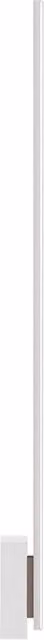 Piantana LED Nemo Lighting Linescapes bianca, dimmabile, moderna