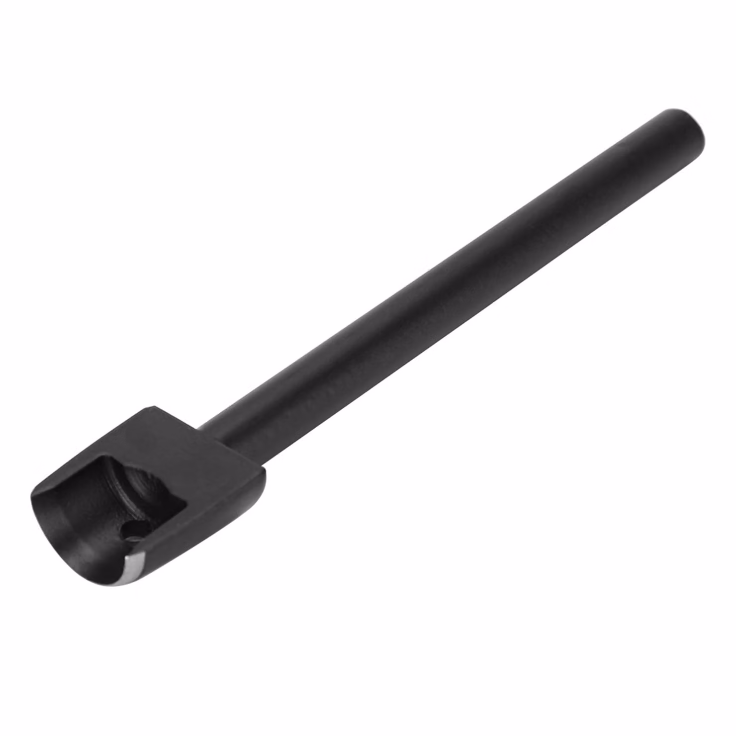 Pelle Mezzo cerchio Punch Mezzo angolo rotondo Cutter Strumenti artigianali fai da te (25 mm)