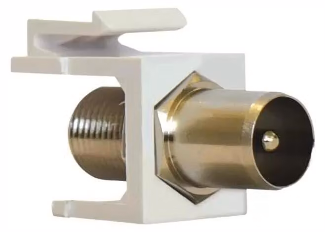 Striebel e John ZE318 Modulo coassiale Accessori per connettori IEC 2CPX039248R9999