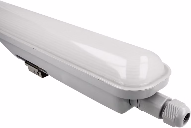 YPHIX Luce da bagno LED a prova di umidità 73666, Aquaprofi 60, 17 W
