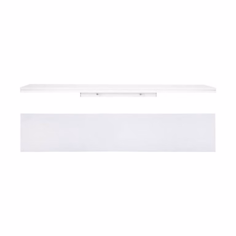 Striscia LED 48w 6400k luce fredda 4800lm 12x120x4.5cm edm