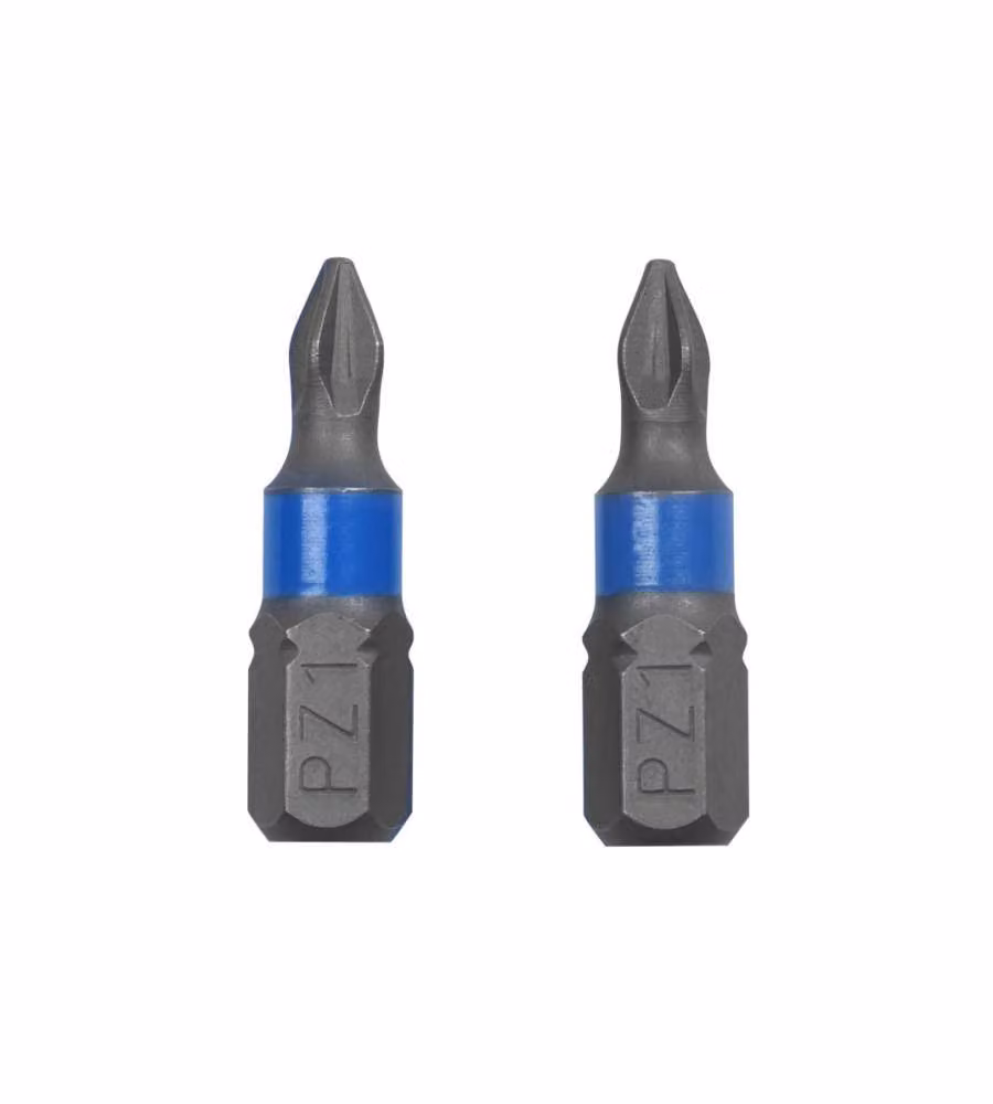 Inserti Pozidriv 2 pz.