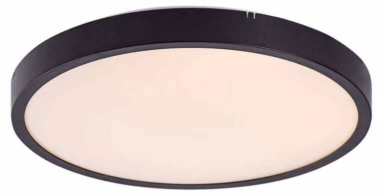 Rabalux 71436 Pannello LED Alenzo LED 18 plastica plastica nera