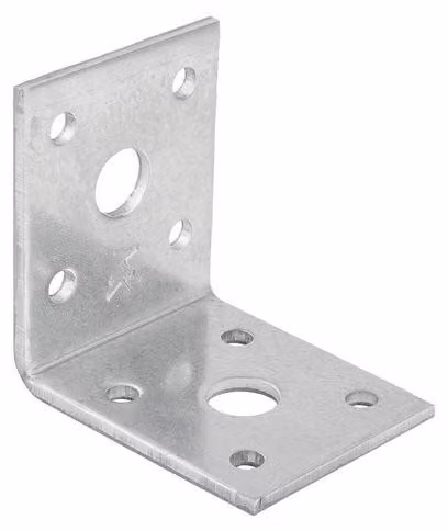 Elemento Di Fissaggio Dell'edificio 50*50*40*2,5 Mm