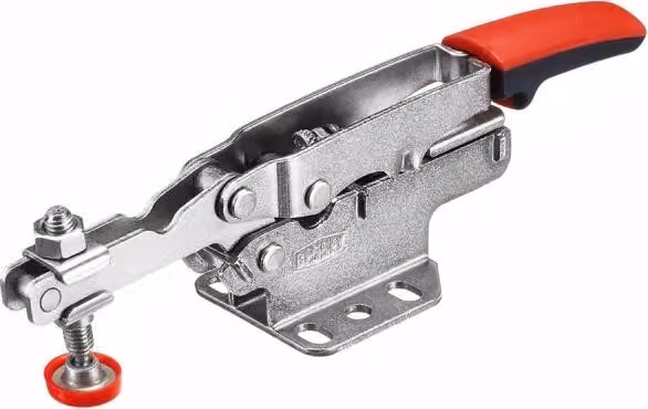 Morsetto orizzontale Bessey con piastra di base orizzontale STC-HH50SB | STC-HH50SB