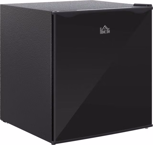 Mini congelatore 35 L, 161 W, controllo della temperatura a 5 livelli, da -14 a -24 ¡ãC, mini congelatore a pozzetto, mini frigorifero