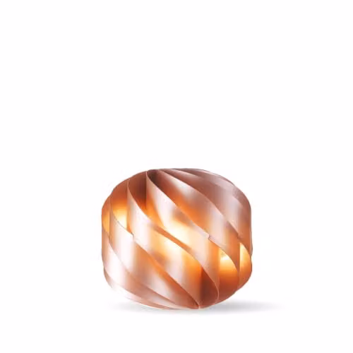 Lampada Ricaricabile Da Tavolo Polilux ® Rame 1 Luce Led