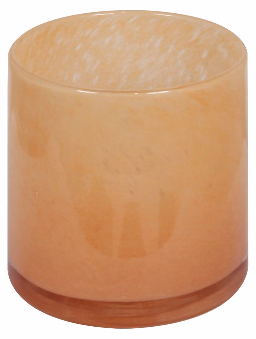 Kaheku Tischlicht Avora zylinder ginger 10 Ø 10 1150004467