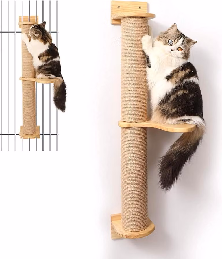Tiragraffi per gatti - Tiragraffi per gatti pesanti
