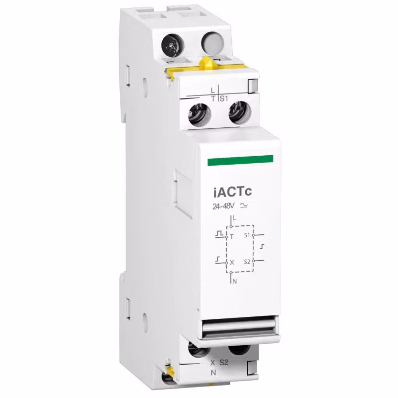 Centralina a impulsi Schneider Electric iACTc, 24-48 V CA A9C18309