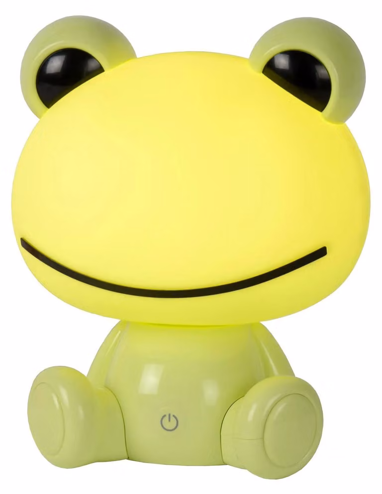 Lucide Lampada da tavolo a LED 3W 2700K DODO Frog 71592/03/85