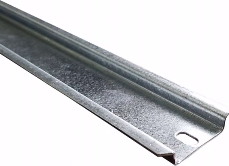 75cm Guida DIN Guida DIN TH35 zincata Doktorvolt 1264