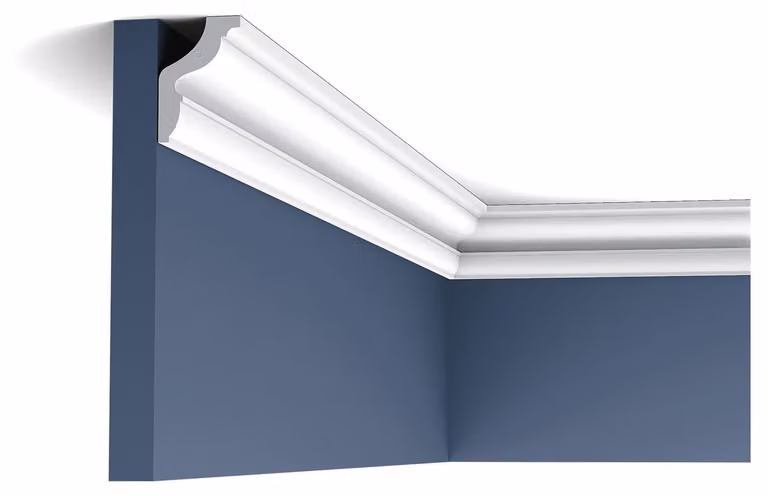 Orac Decor Cx148 Axxent Modanatura per profili Modanatura decorativa Modanatura per stucchi Modanatura per angoli Modanatura per pareti Modanatura per soffitti | 2 metri