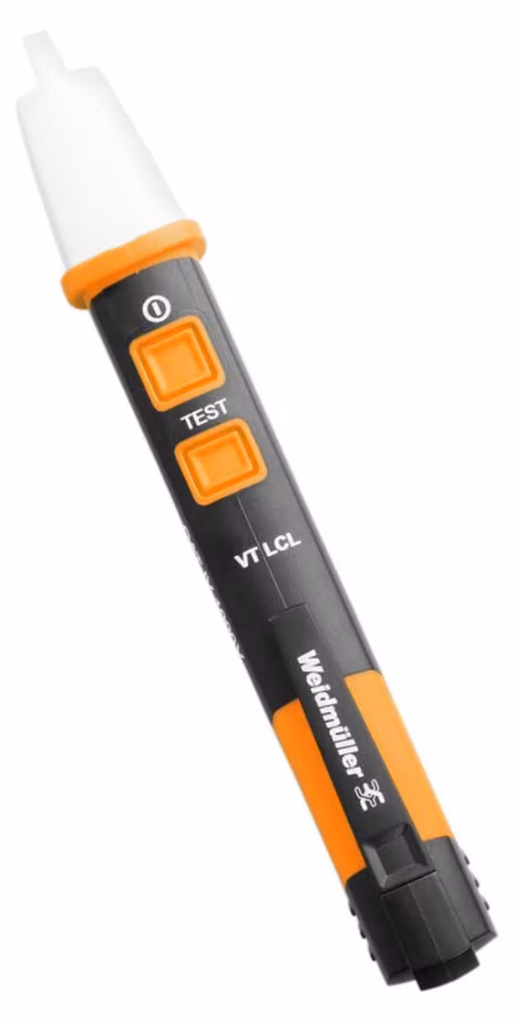 Weidmüller VT LCL, Nero, Arancione, Bianco, 55,3 g