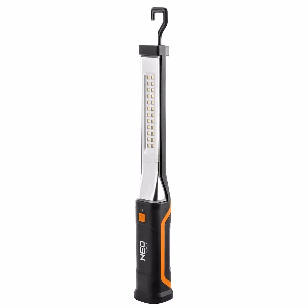 NEO TOOLS Lampada ricaricabile per officina 600 lm SMD