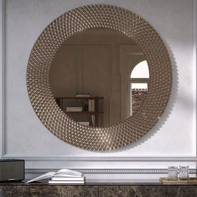 Specchio Pitti Tonin Casa