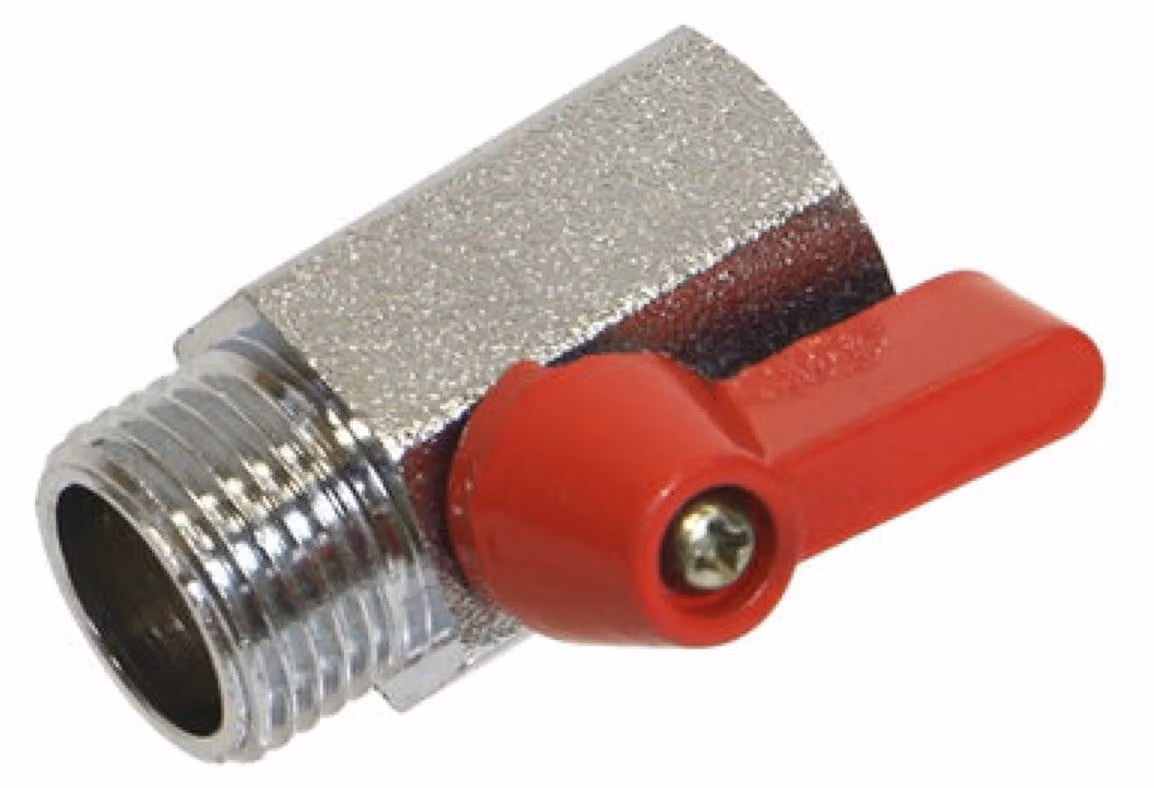 Ricambio Harvia: valvola di scarico acqua calda HGS/HGX, SPZG-575