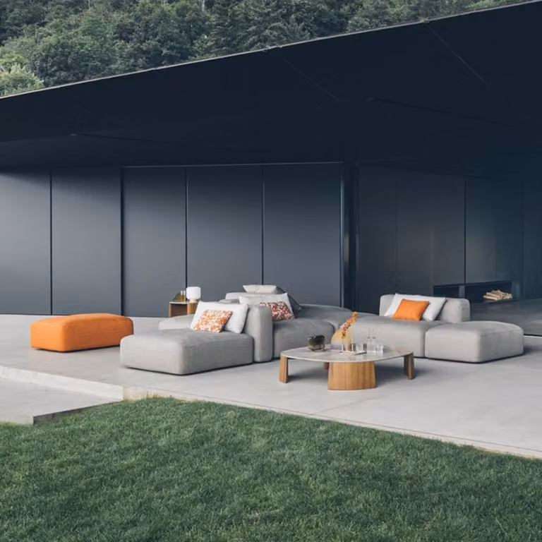 Divano Dorvan Outdoor Désirée