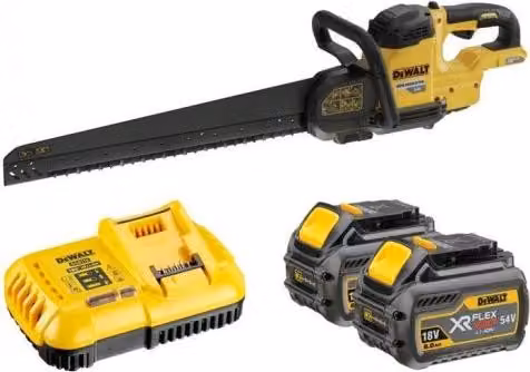 Dewalt Sega Alligator 54V Fv Dcs398T2 430Mm 2X6.0Ah Porotherm 20