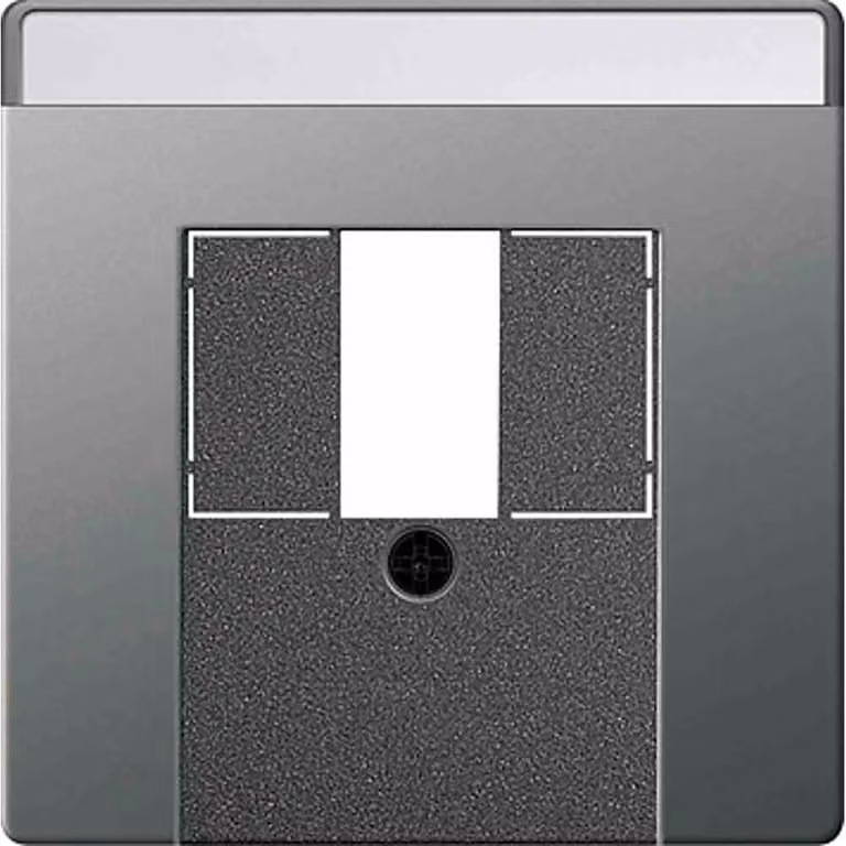 Gira copertura BSF TAE USB eds 0876600 (0876600)