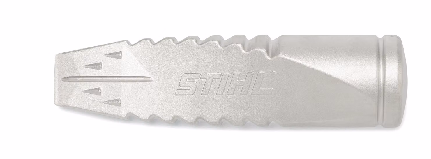 Stihl 8812221 Cuneo girevole in alluminio 920 g Cuneo