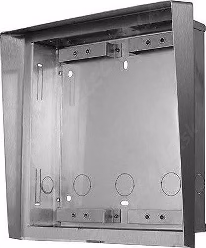 9135362E - Tettuccio Vario con scatola a muro 2 moduli