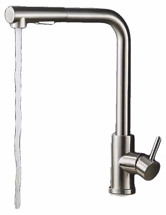 Ugello spruzzatore, acciaio inossidabile, montato a soffitto, nichelato