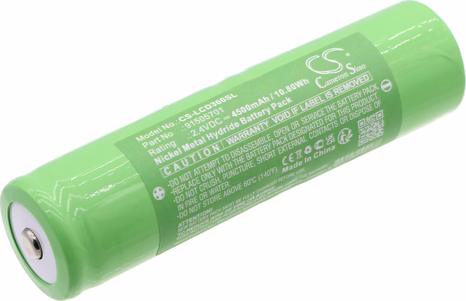 TECHTEK Batteria compatibile con [Leica] Disto L360 sostituisce 91505701