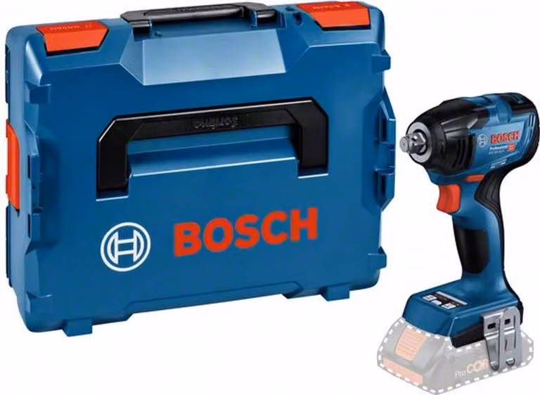 Bosch GDS 18V-210 C Professional 3400 RPM Nero, Blu
