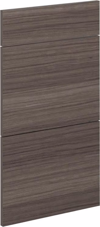 Frontale cucina Vicco R-Line Grigio nobile 39.6 x 70.4 cm frontale del mobile per mobile base con cassetti, Model 37440