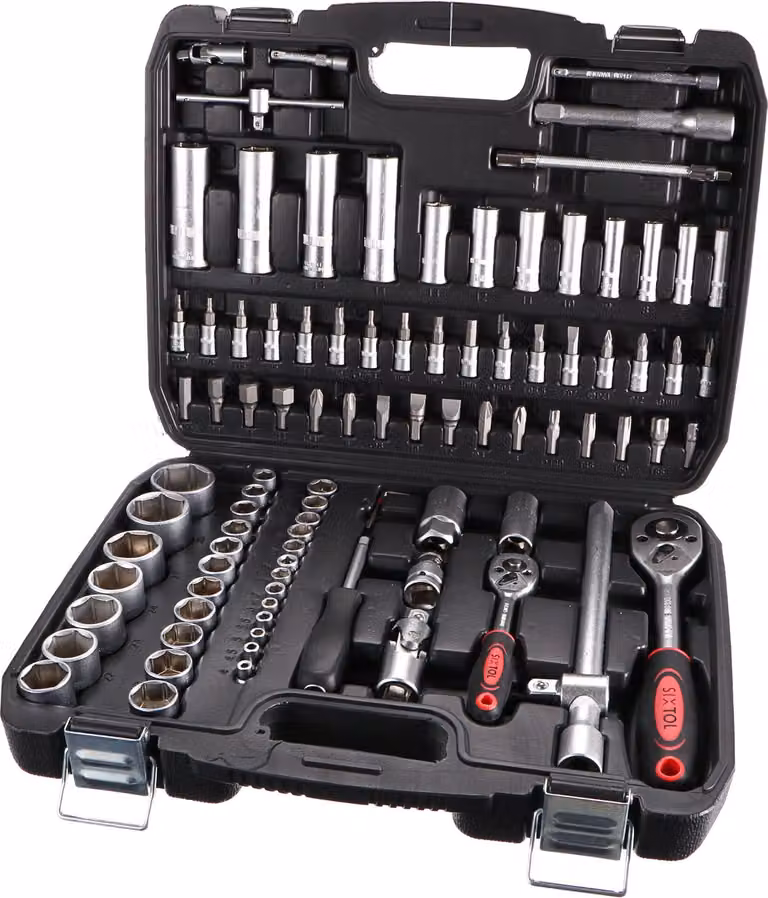Kit Di Attrezzi Sixtol 94 Sixtol