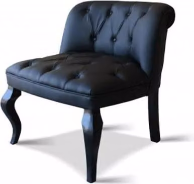 Chesterfield Sessel Sofa Couch Stuhl Fernseh Lounge Designer Stühle MARGARET
