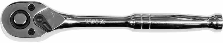 Chiave a tubo da 1/2'' con manico cromato