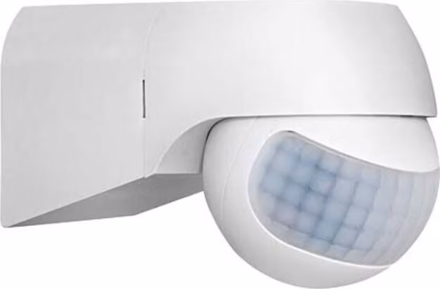 Rivelatore di movimento ESYLUX MD 180 BASIC L bianco EM10055508