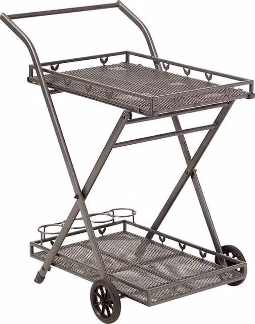Trolley di Cucina – Cucina Organizzatore - Trolley di Archiviazione con Ruote – con Livelli – Sostenibile -Risparmia Spazio