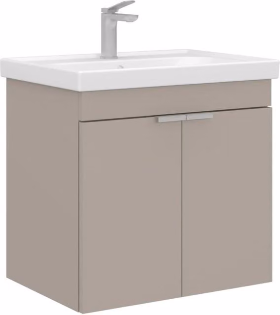Mobile lavabo "Desna 60" - 60 x 45 x 58 cm - Sabbia