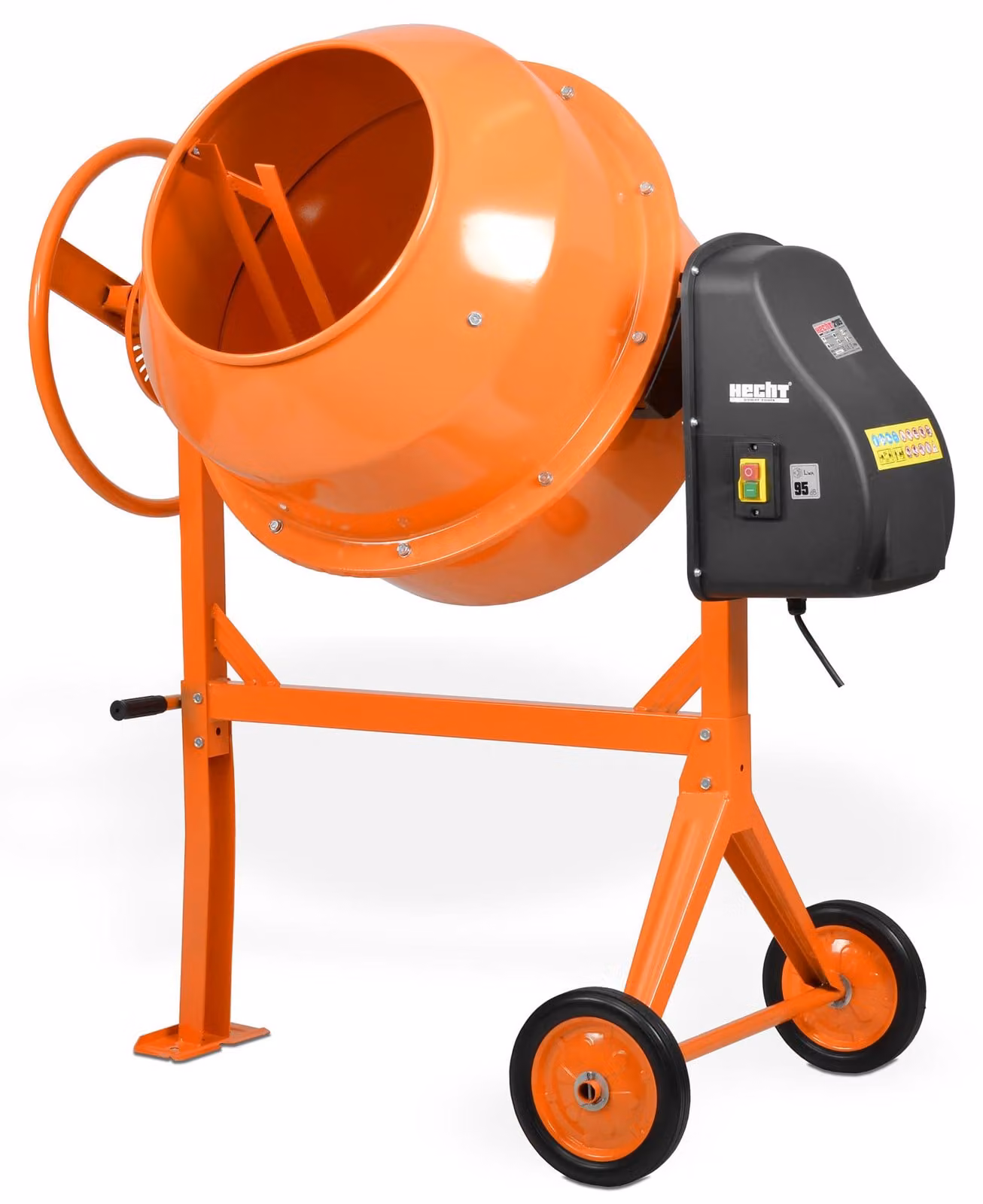 HECHT 2185, betoniera da 180 litri, 850 W