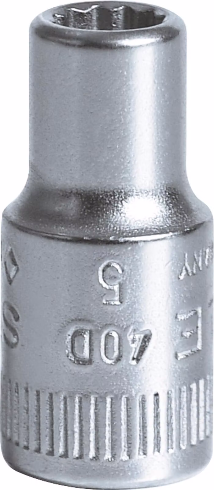 Stahlwille 40D Bussole 1/4 5,5 mm 01030055 Lunghezza: 23 mm