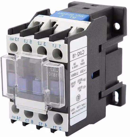 Circuito elettrico CA da 18 A, 220 V