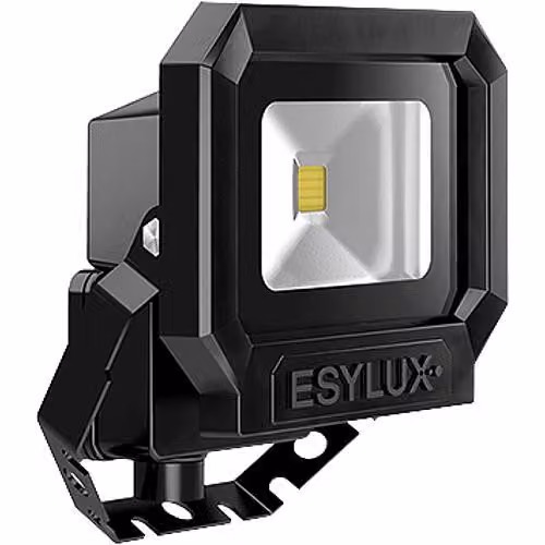 ESYLUX OFL SUN LED 10W 5K nero