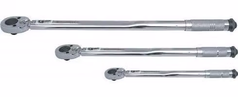 chiave dinamometrica per piegatura 28-210 Nm 1/2"