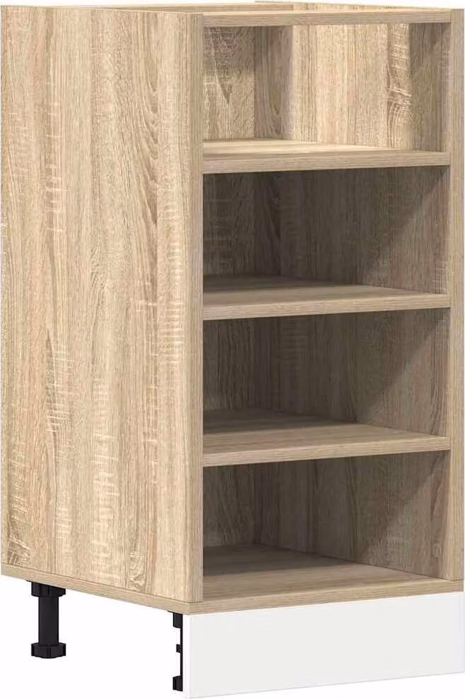 Armadio Inferiore “Riga” Rovere Sonoma 40x44,5x81,5 cm