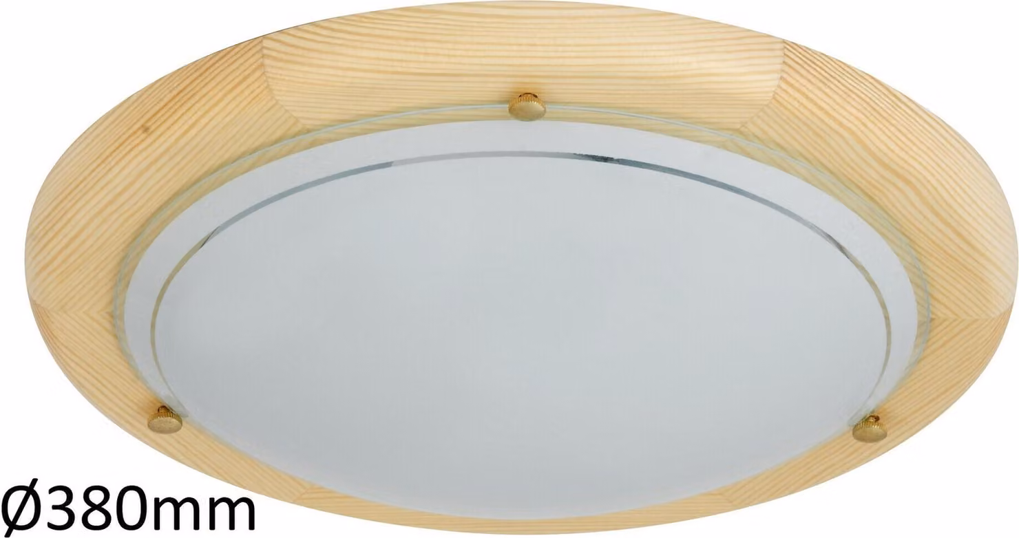 Rabalux 5421 Stropní svítidlo UFO 2xE27/60W/230V
