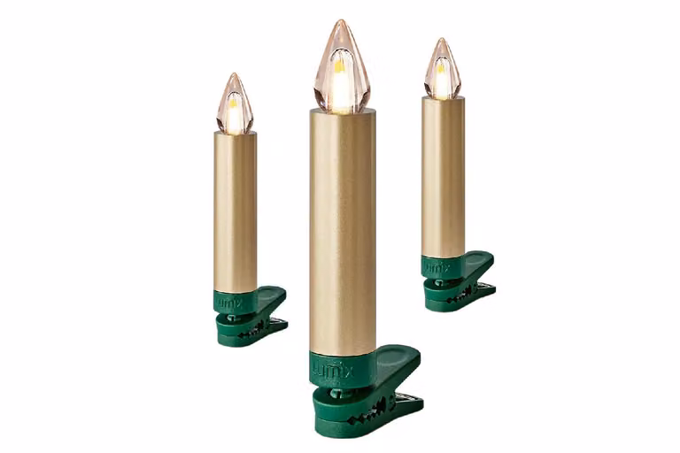 Set base Lumix SuperLight Flame 13 pezzi