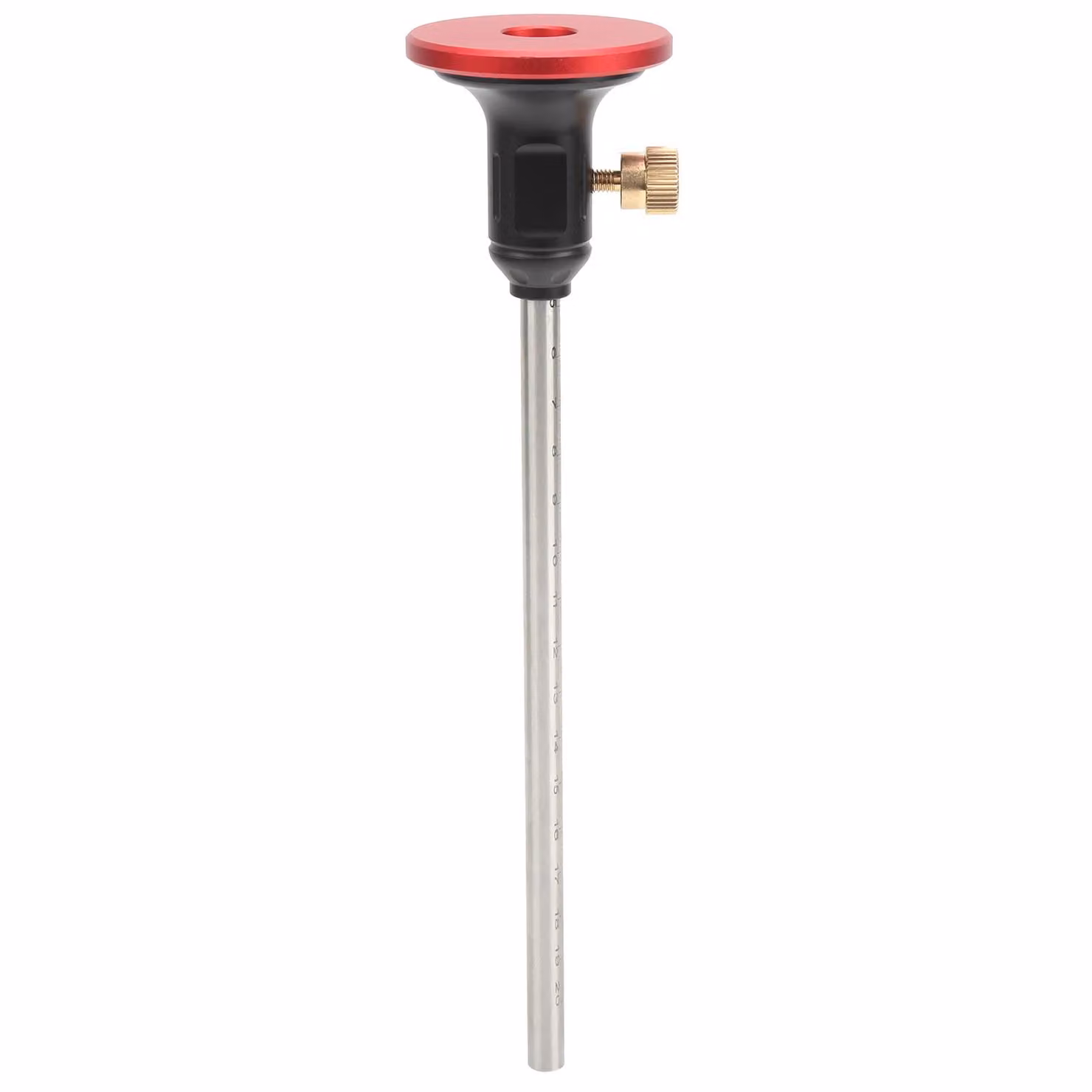 Tracciatore per la lavorazione del legno, portatile, per tracciare linee, strumento di misura 0–20 cm
