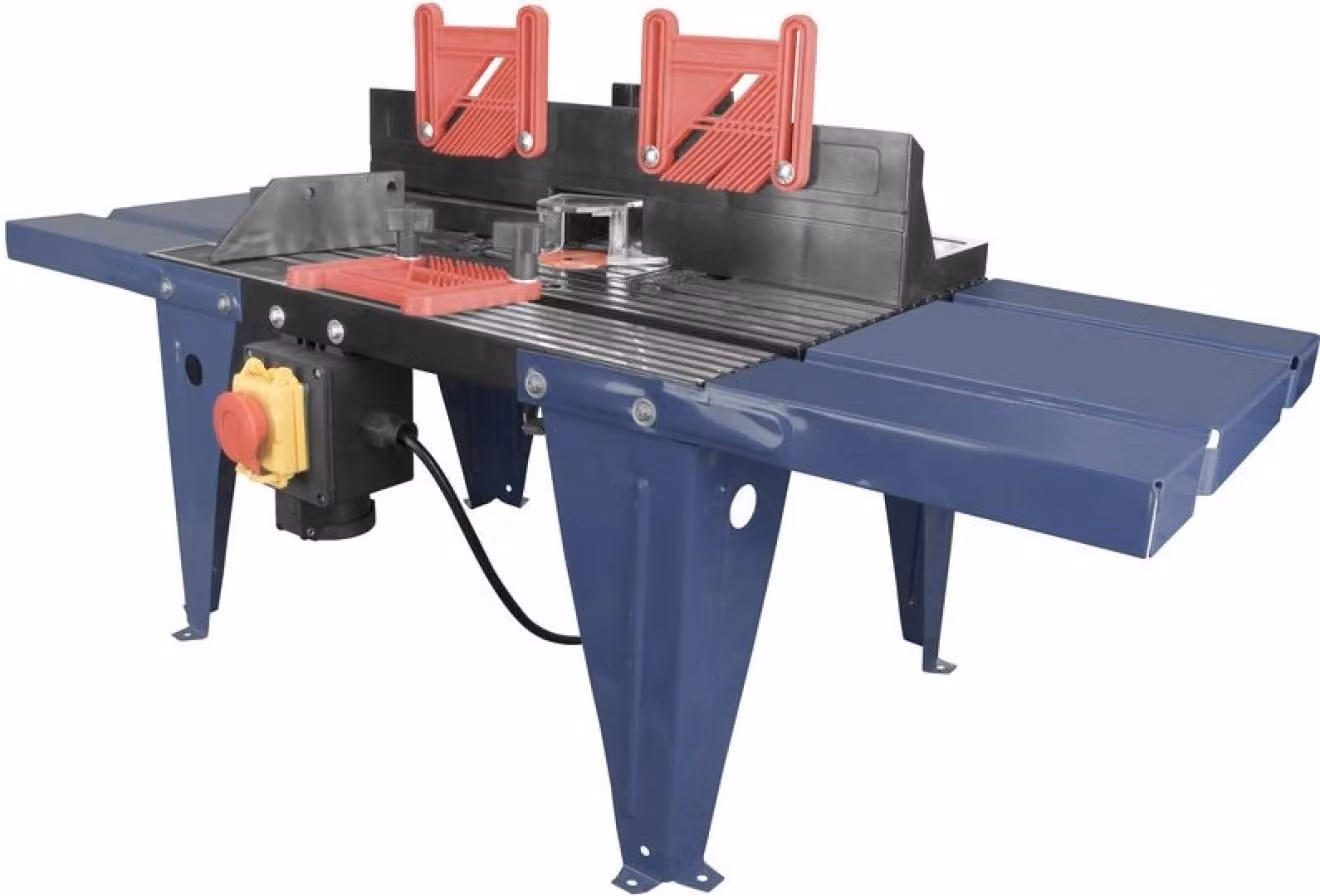 Tavolo Per Fresatrice Superiore Oft855