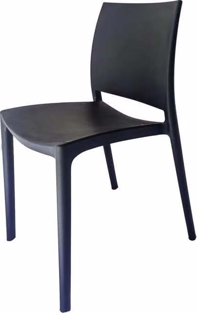 Set 4 sedie classic nere