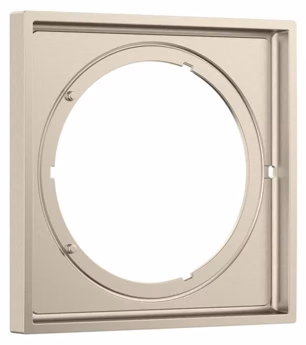hansgrohe rosone di prolunga AXOR ShowerSelect ID angolare 5 mm BN