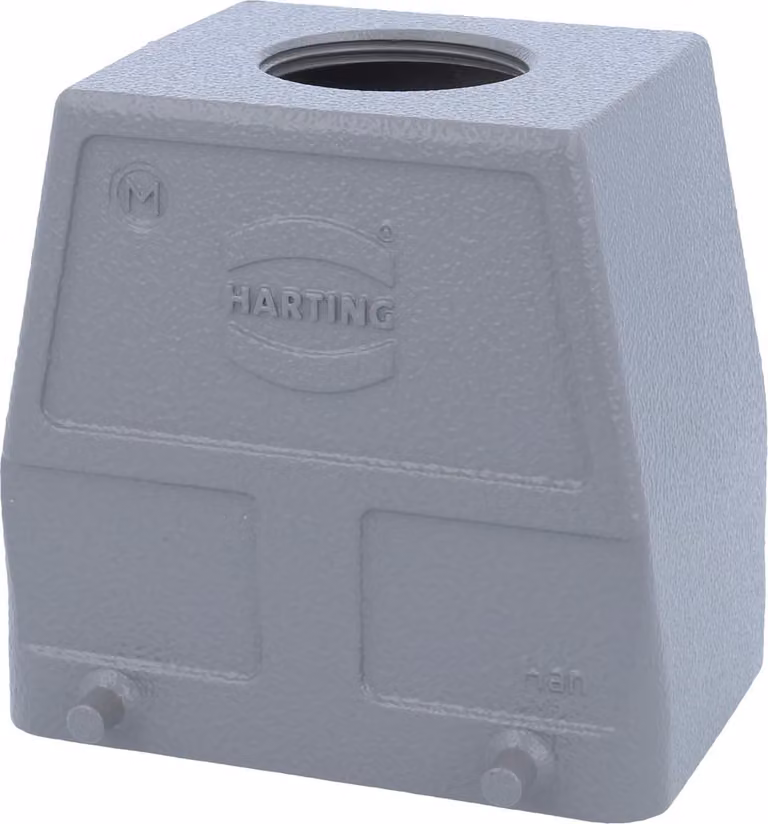 Manicotto Han 32A-gg-M32 - Manicotto per connettori industriali 19200320427