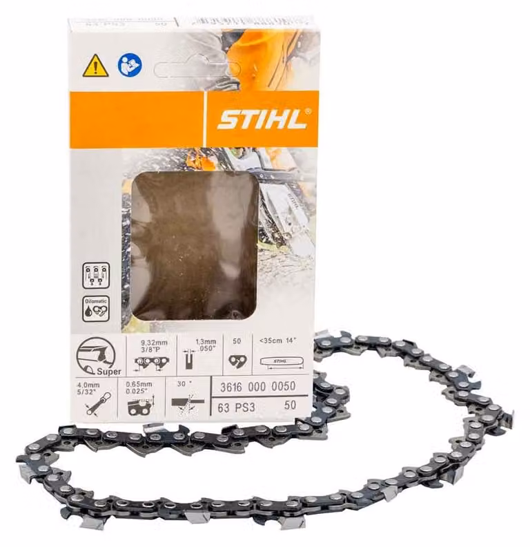Catena STIHL PS3 3/8P 1,3 mm /35 cm/